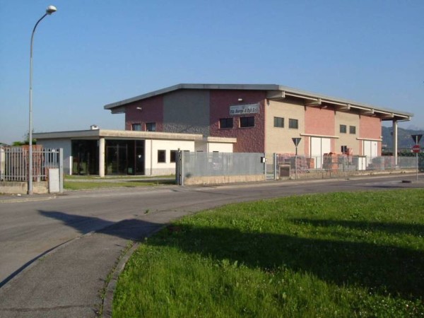 Sede della microimpresa Villa Giuseppe & Figli S.r.l.